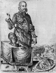 Guglielmo I (1533-84) 