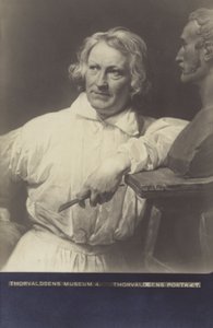 Bertel Thorvaldsen, scultore danese