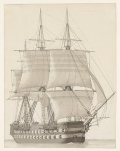 Nave della linea russa