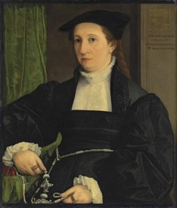 Ritratto di Barbara Schwarz
