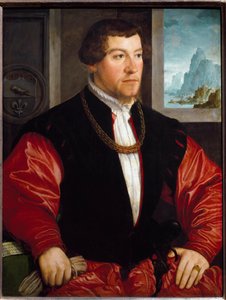 Ritratto di Christoph Baumgartner
