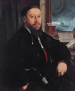 Ritratto di Matthäus Schwarz