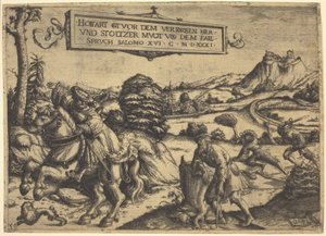 Allegoria di "L