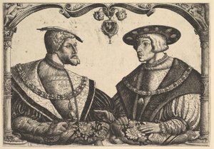 Imperatori Carlo V e Ferdinando I, ca. 1531