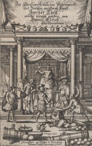 Pagina del titolo, 
