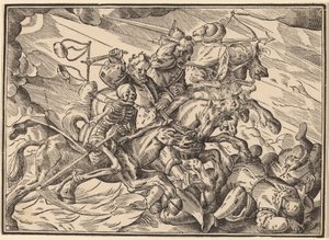 I quattro cavalieri dell