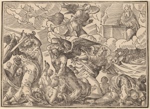 I quattro cavalieri dell