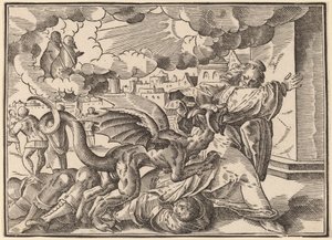 I quattro cavalieri dell