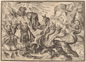 I quattro cavalieri dell