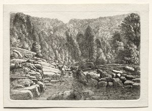 Acqua nelle Montagne da Christoph Nathe
