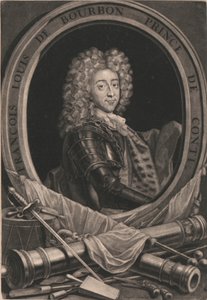 Francois Louis De Bourbon, Principe de Conti da Christoph Weigel