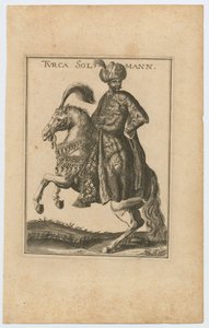 Suleiman II, Sultano dell