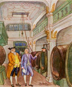Cantina vinicola da Christophe (1856 1945)
