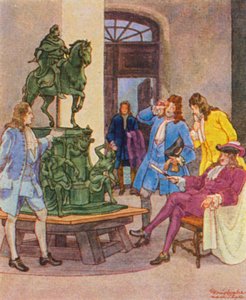 Laboratorio di scultura