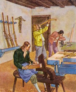 Buchsenmacher da Christophe (1856 1945)