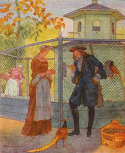 Fasaneria da Christophe (1856 1945)