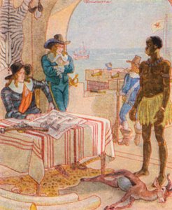 Fortezza Gross-Friedrichsburg da Christophe (1856 1945)