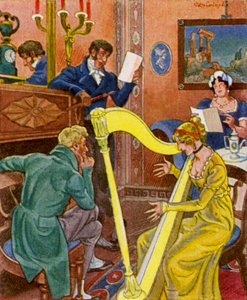 Concerto di arpa