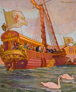 Yacht da diporto