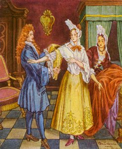 Sarto di corsetti da Christophe (1856 1945)