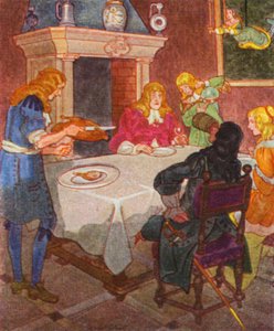 Pre-tagliatore da Christophe (1856 1945)