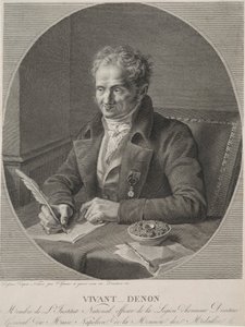 Dominique Vivant-Denon, 1810