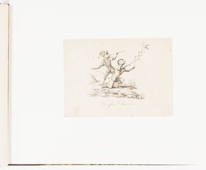Les fins Chasseurs, Singeries ou différentes actions de la vie humaine représentées par des singes da Christophe Huet