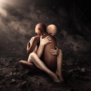 Abbraccio oscuro da Christophe Kiciak