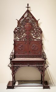 Portaombrelli da Christopher Dresser