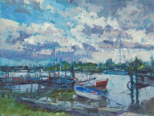 Walberswick da Christopher Glanville