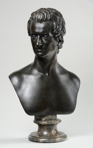 Busto di Henry Swinburne da Christopher Hewetson