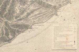 Nuova carta filosofico-corografica dell
