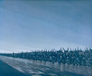 Colonna in marcia da Christopher Richard Wynne Nevinson