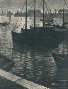 Il porto da Christopher Richard Wynne Nevinson
