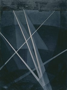 Fari di Ricerca da Christopher Richard Wynne Nevinson