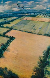 Il ritorno, c1941 da Christopher Richard Wynne Nevinson