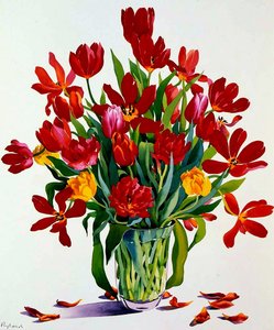 Tulipani da Christopher Ryland