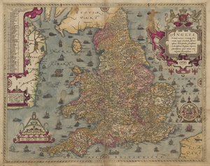 Anglia: Inghilterra e Galles, 1579