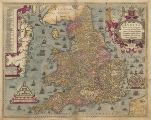 Anglia: Inghilterra e Galles