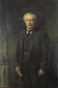 David Lloyd George da Christopher Williams