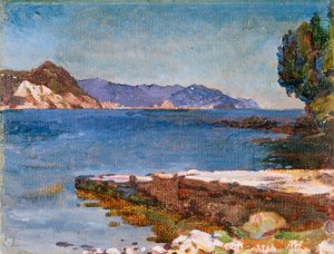 La costa ligure da Rapallo