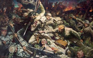 I Gallesi a Mametz Wood, 1916-1934