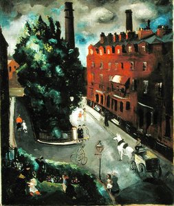 Una Piazza di Chelsea