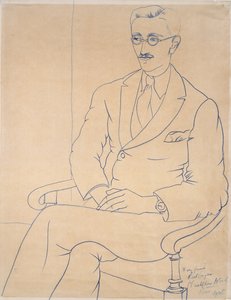 Ritratto di Gerald Reitlinger