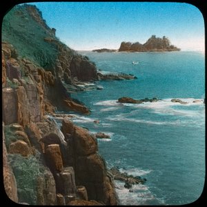 Lands End, Cornovaglia da Church Army Lantern Department