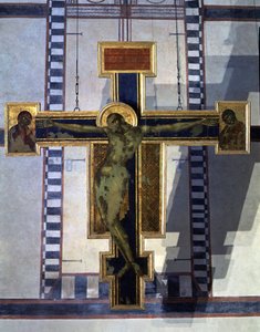 Crocifissione, c.1285 da Cimabue