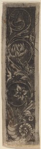 Pannello Ornamentale Oblungo da Circle of Francesco Francia