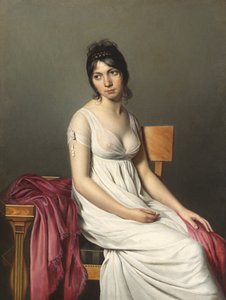 Ritratto di una giovane donna