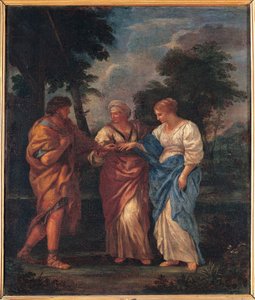 Matrimonio biblico da Ciro Ferri