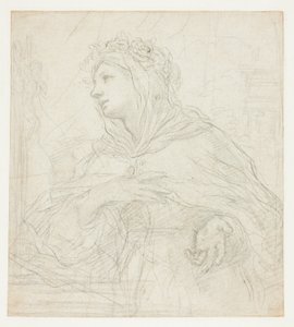 Studio di Santa Rosalia di Palermo